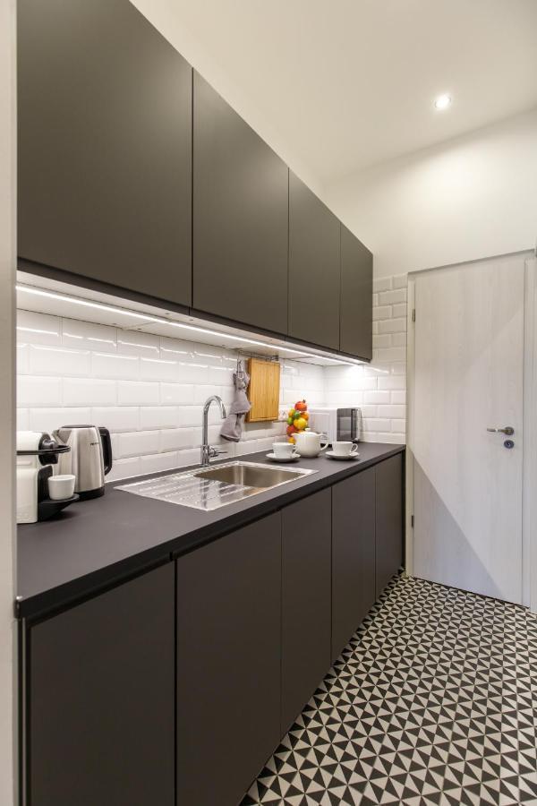 Apartment Taban Art Appartmann Budapest