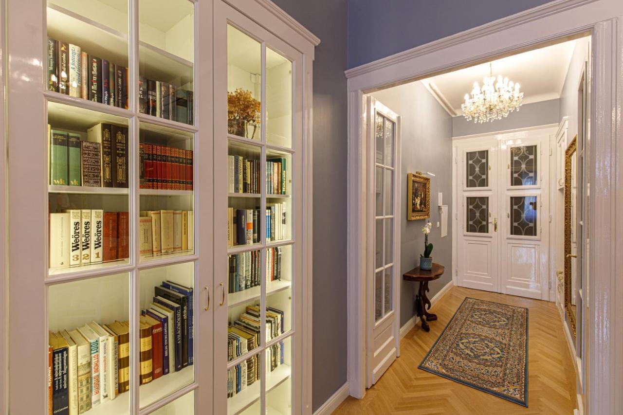 Taban Art Appartmann Apartment Budapest