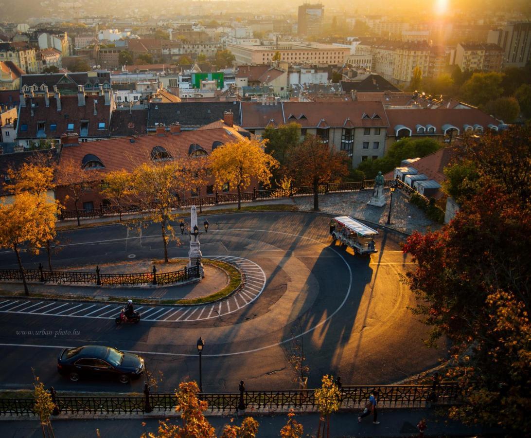 Apartment Taban Art Appartmann Budapest