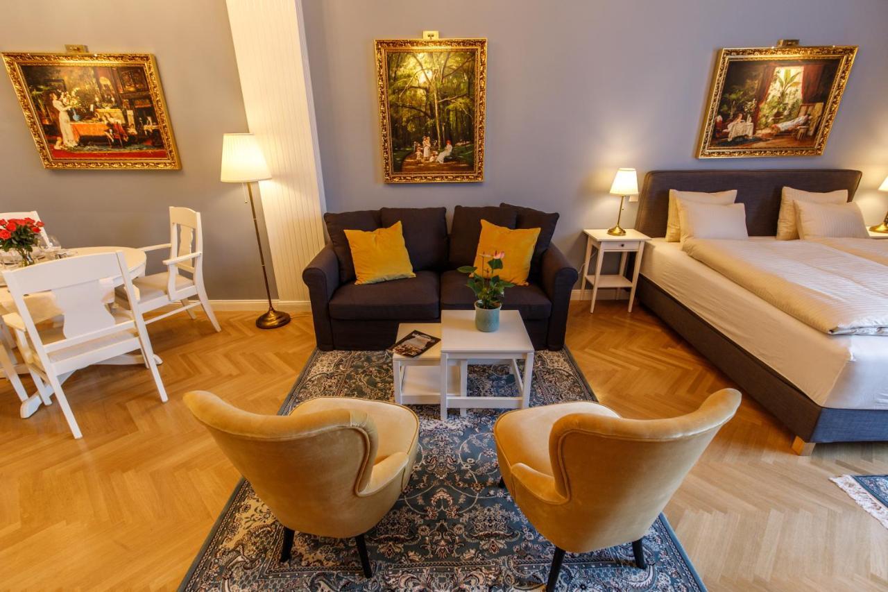 Taban Art Appartmann Apartment Budapest